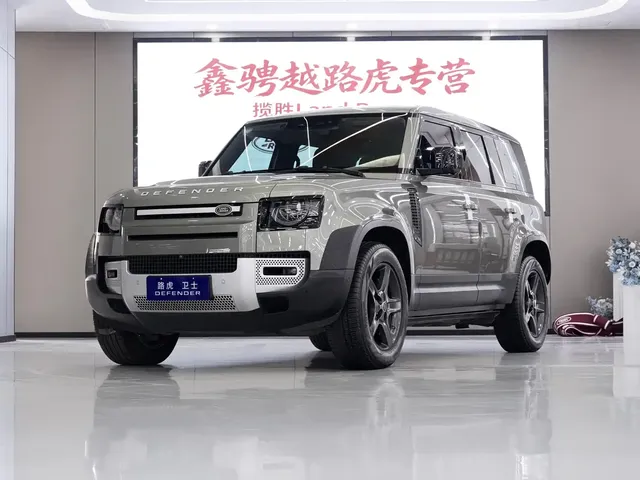 Land Rover Defender 2020 Model 110 P400 SE