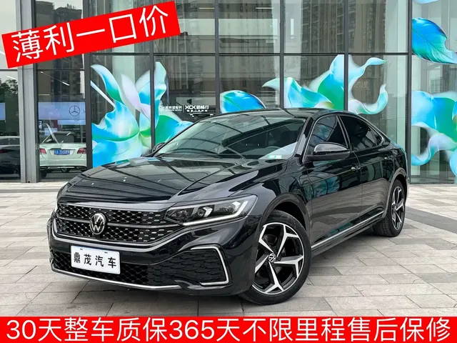 Volkswagen Passat 2024 380TSI Starlight Dragon Soaring Edition