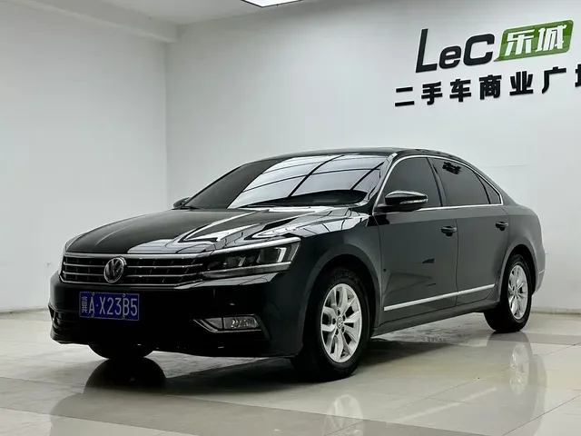 Volkswagen Passat 2017 330TSI DSG Prestige
