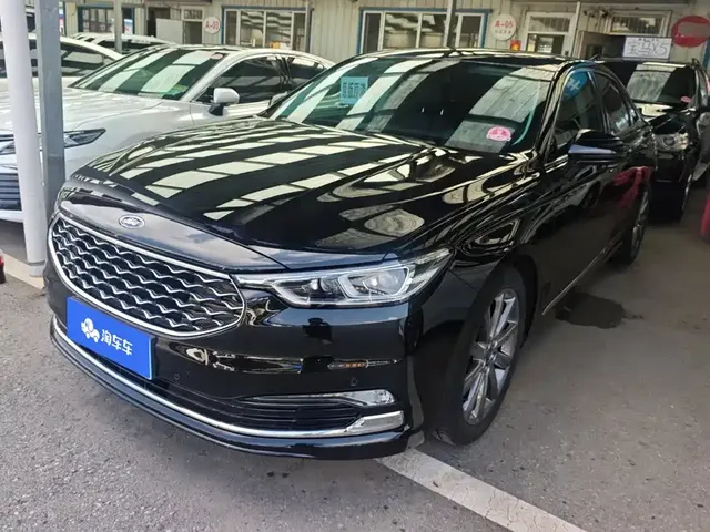 Ford Taurus 2019 EcoBoost 245 Premium Edition
