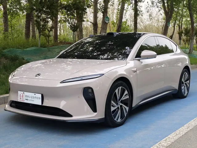 NIO ET5 2024 75kWh