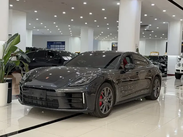 Porsche Panamera 2024 Panamera 2.9T