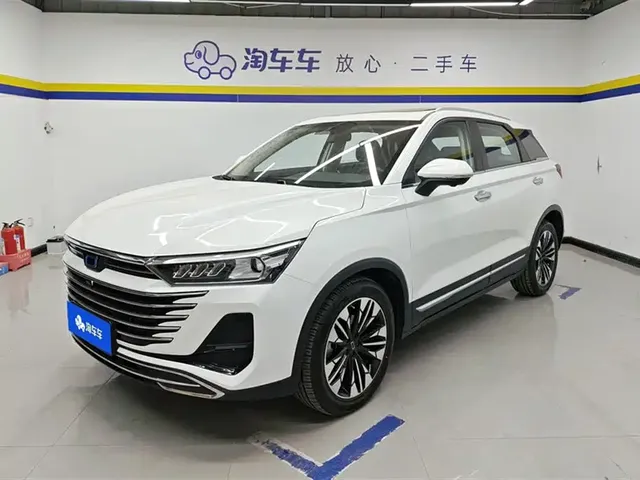 Besturn Bestune T77 2023 1.5T Automatic Luxury