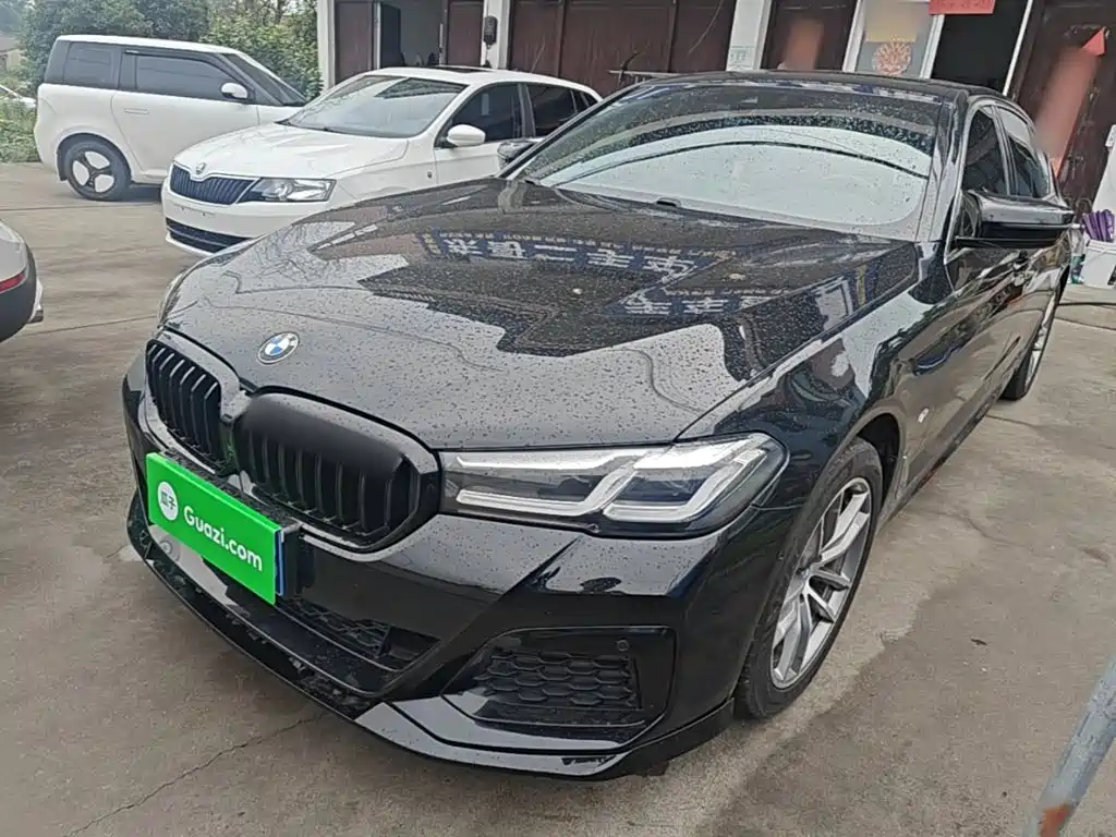 BMW 5 Series 2022 Facelift 525Li M Sport Package