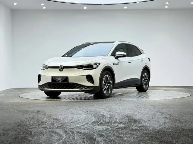 Volkswagen ID.4 CROZZ 2022 Model Year Pure Enjoyment Limited Edition
