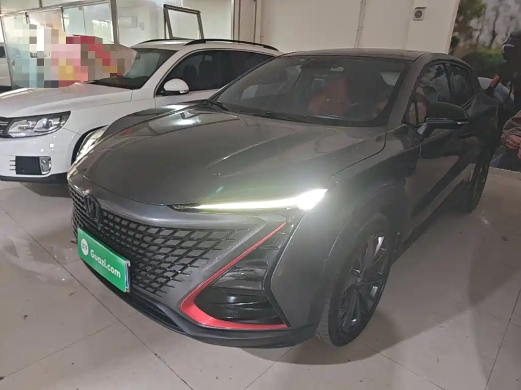 Changan UNI-T 2020 1.5T Premium