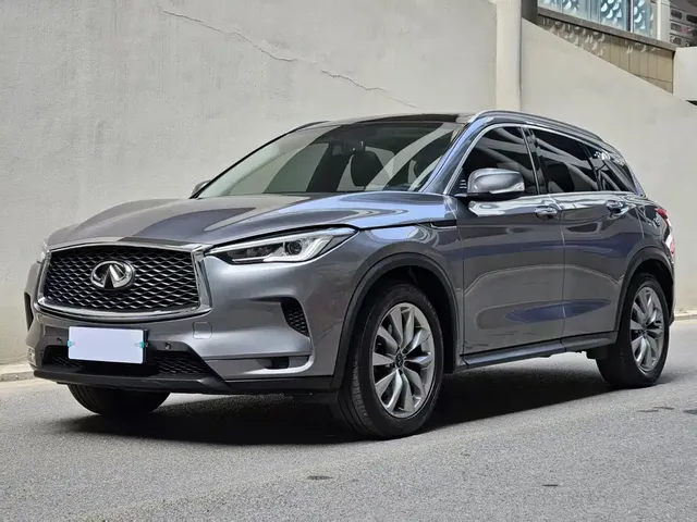 Infiniti QX50 2020 Facelift 2.0T 2WD Fashion Edition