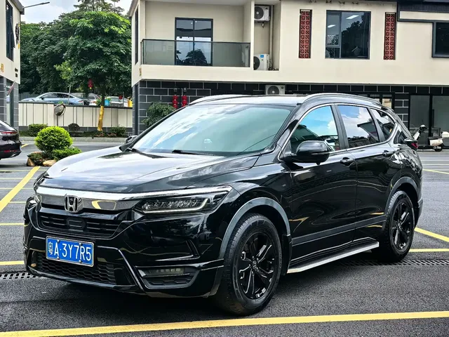 Honda Haoying 2021 240TURBO CVT 2WD Elite