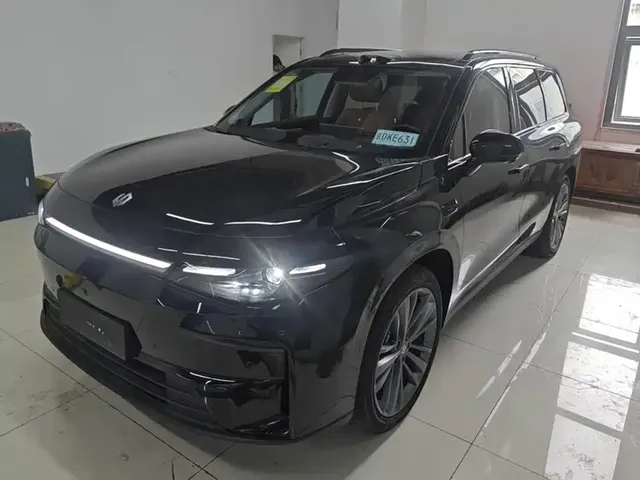 Leapmotor C16 2026 Model Year EV 630 LiDAR Premium Edition 6-Seater