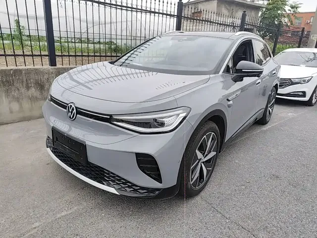 Volkswagen ID.4 CROZZ 2024 Facelift PRO