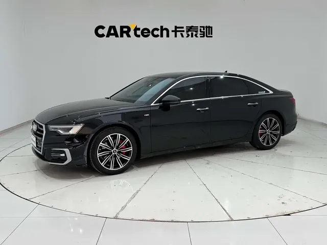 Audi A6L 2024 45 TFSI Premium Dynamic