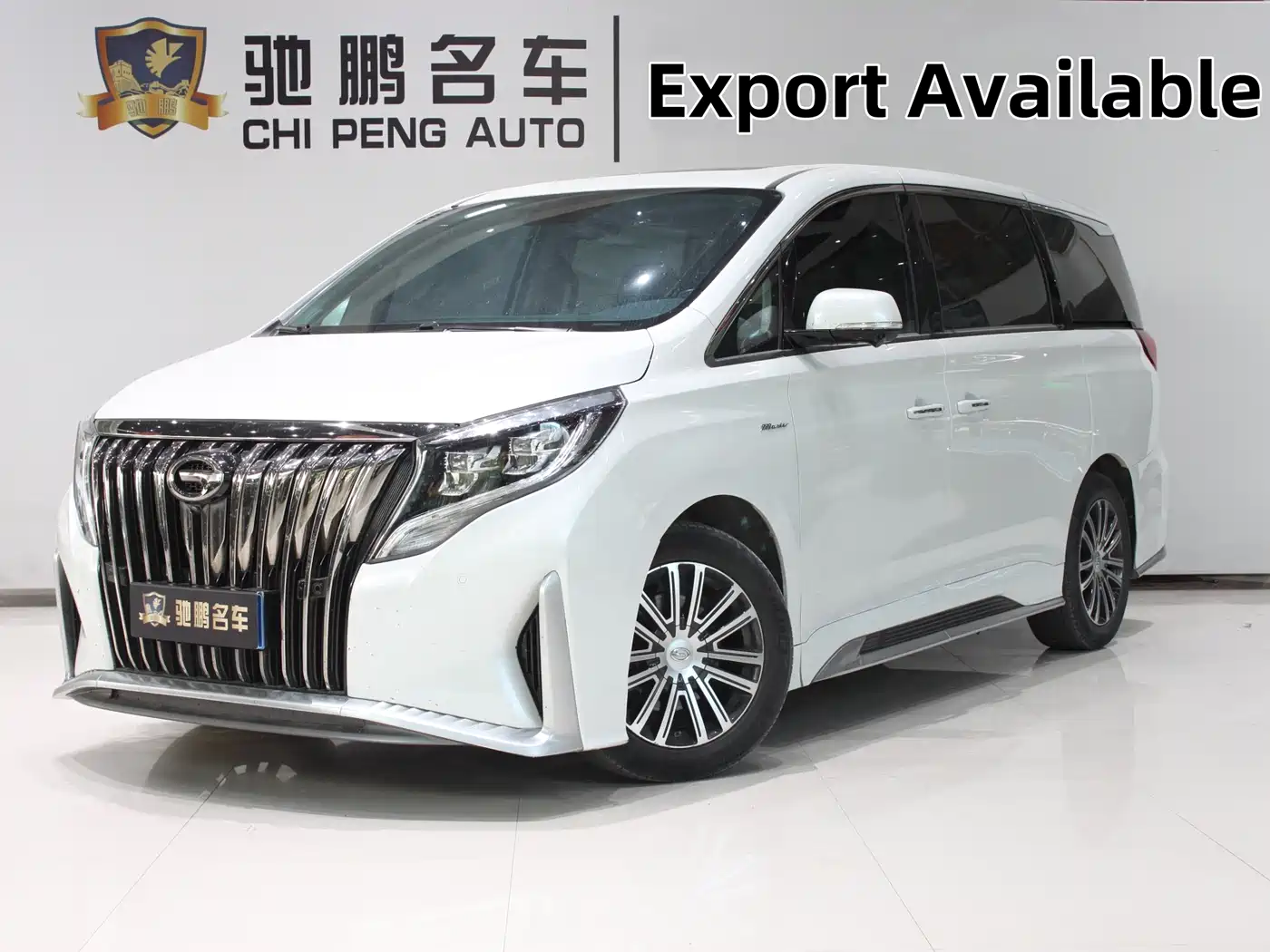 GAC Trumpchi M8 2023 Master Series 390T Prestige Edition