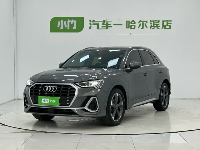 Audi Q3 2022 35 TFSI Fashion Dynamic