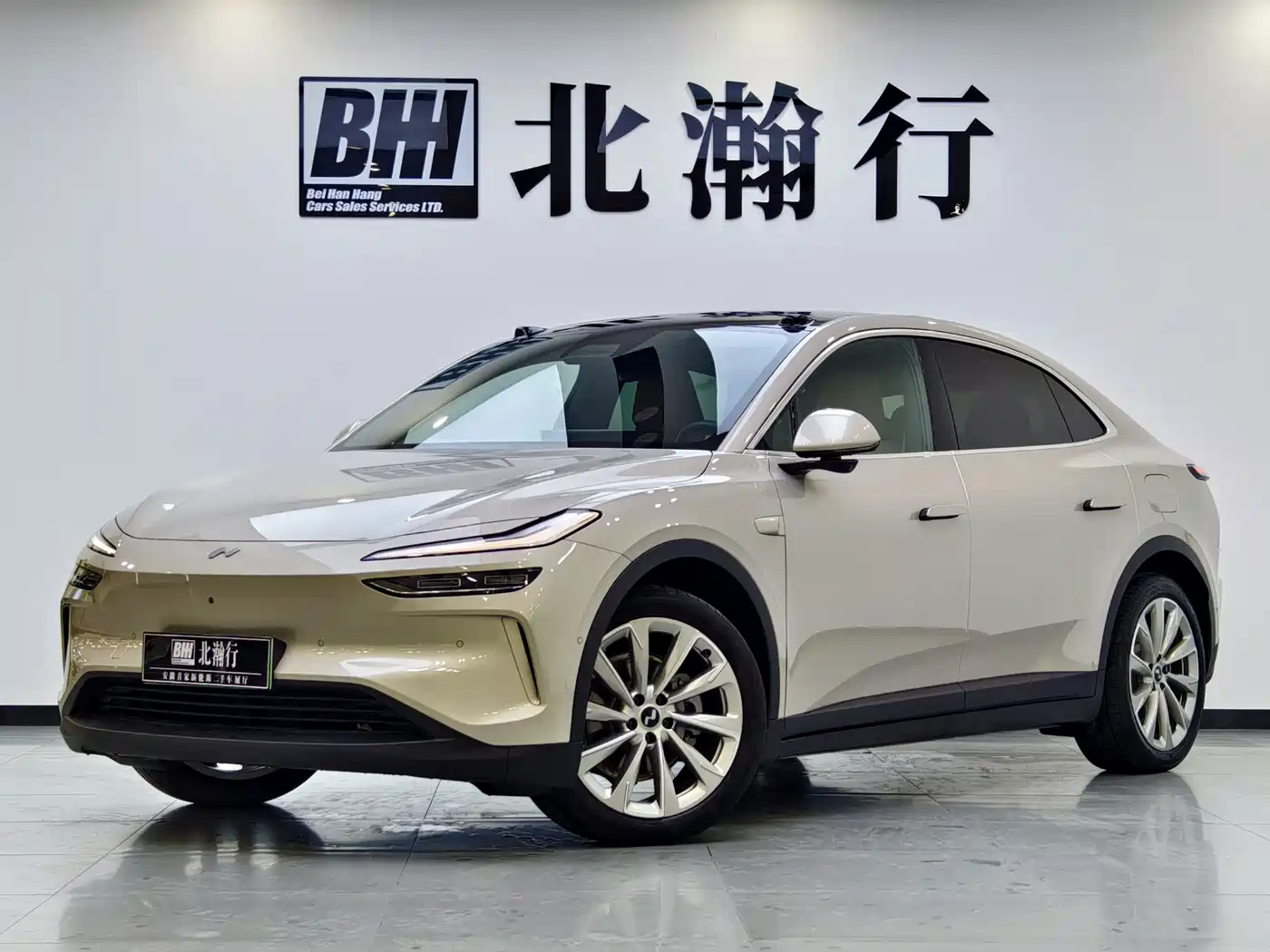 Ledao L60 2025 model 60kWh RWD version