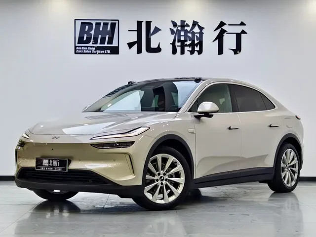 Ledao L60 2025 model 60kWh RWD version
