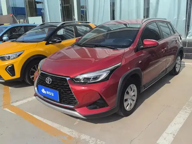 Toyota YARiS L Zhi Xuan 2021 Zhi Xuan X 1.5L CVT Leading Edition