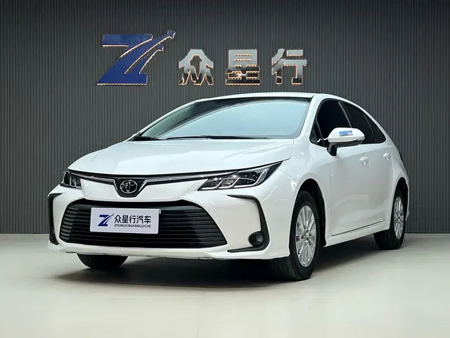 Toyota Corolla 2021 1.2T S-CVT Elite PLUS Edition