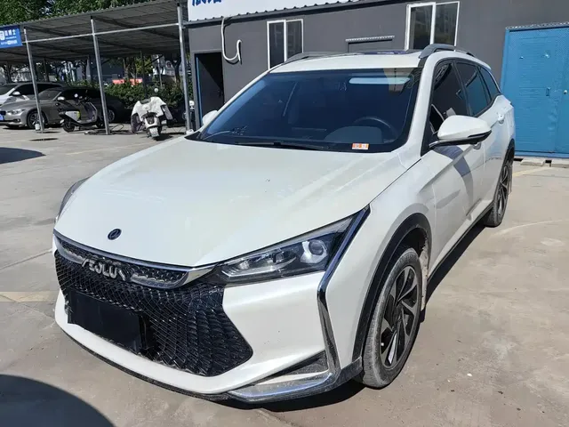 Dongfeng Aeolus Yixuan GS 2021 230T Automatic Moon Chaser Edition