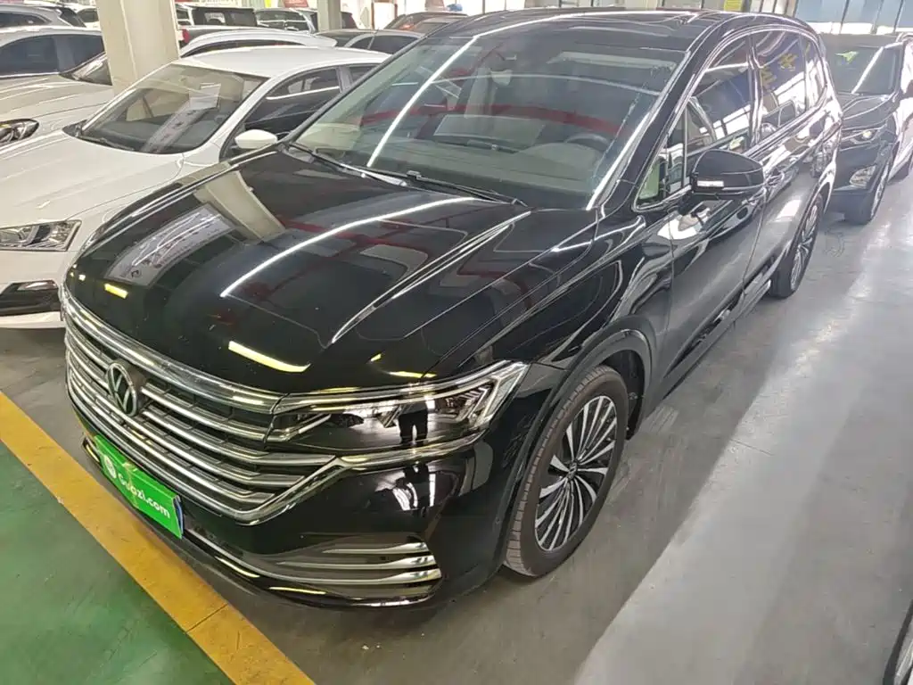 Volkswagen Viloran 2024 380TSI Executive Edition