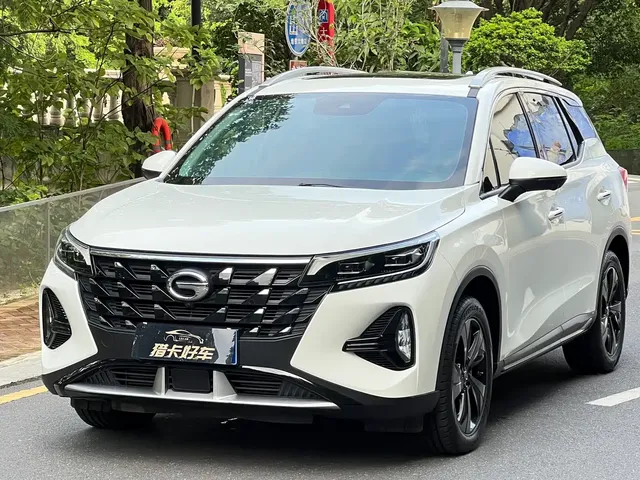 GAC Trumpchi GS4 2022 270T Auto Tech Edition