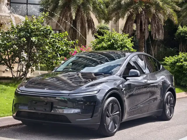 Tesla Model Y 2025 Rear-Wheel Drive