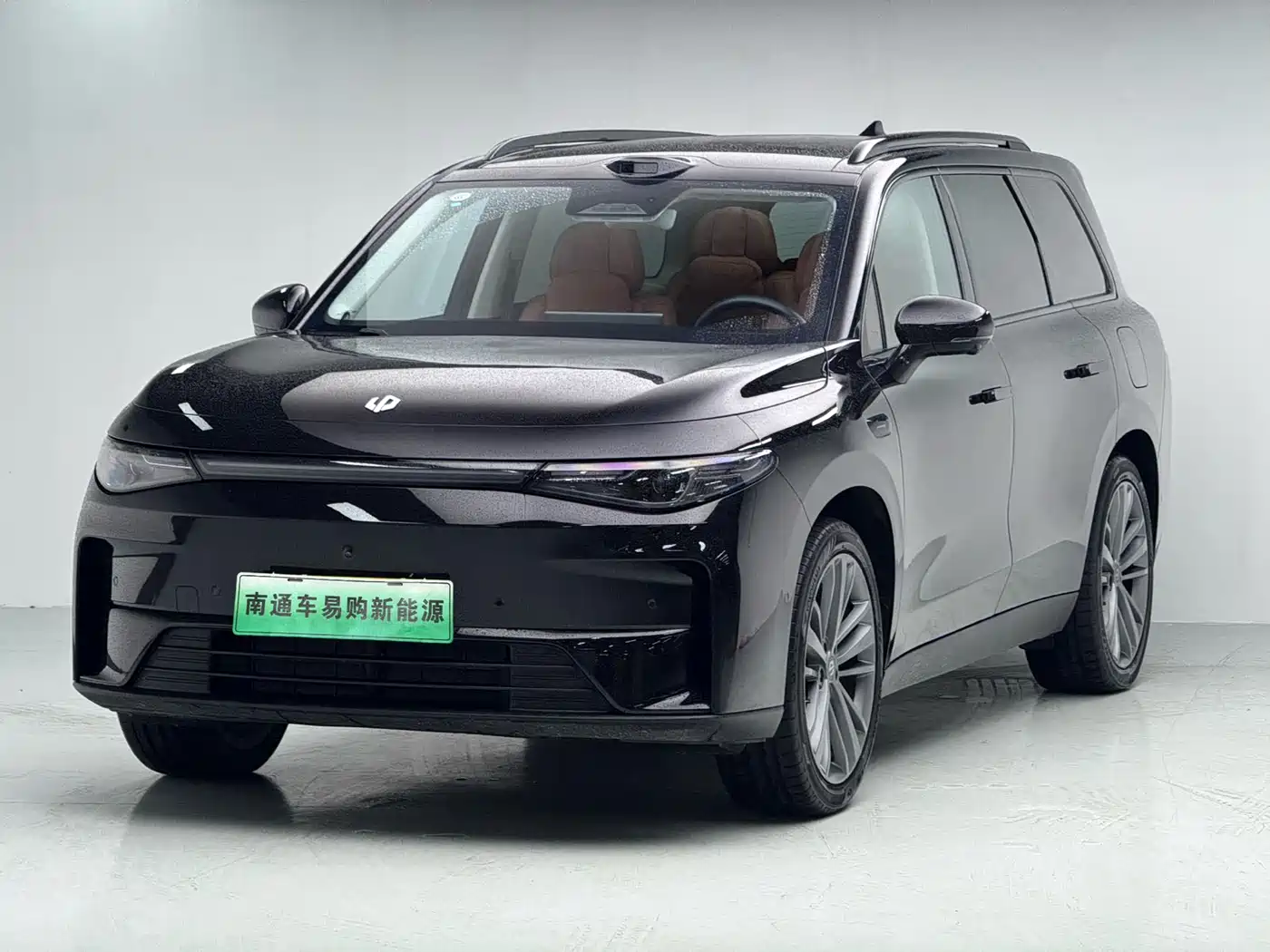 Leapmotor C16 2026 Model Year EV 630 LiDAR Premium Edition 6-Seater