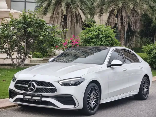 Mercedes-Benz C-Class 2024 C 260 L Sport