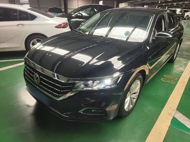 Volkswagen Passat 2019 330TSI Elite Version China VI
