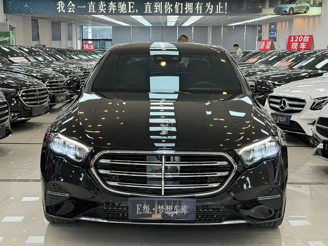 Mercedes-Benz E-Class 2025 E 300 L Luxury