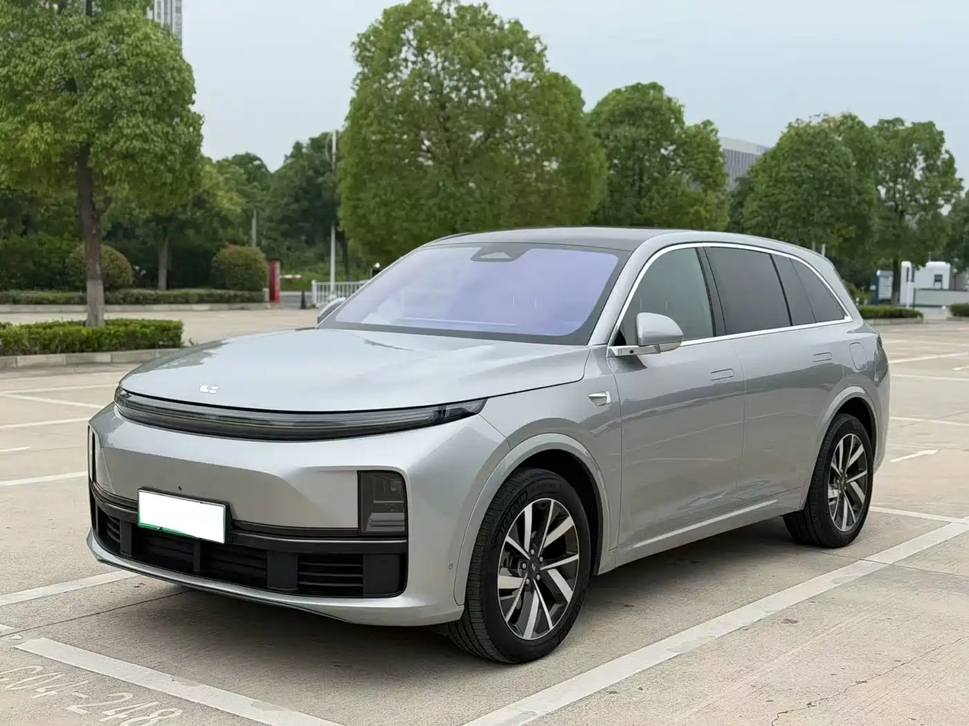 Li Auto L7 2023 Air