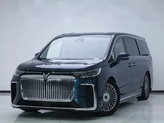 Voyah Auto Voyah Dreamer 2025 PHEV AWD Flagship Kunpeng Edition