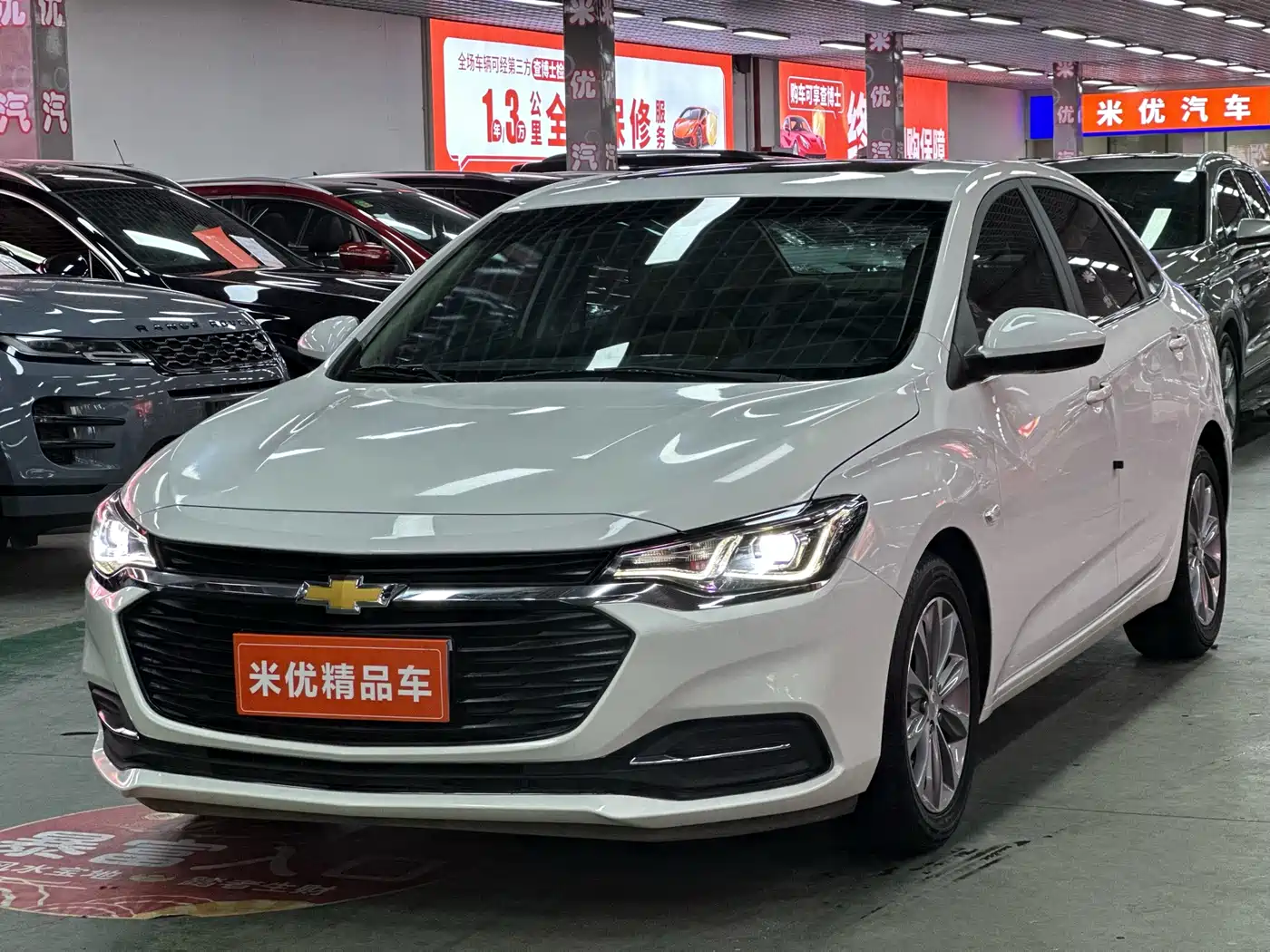Chevrolet Monza 2022 320 Automatic Enjoyment Sunroof Edition