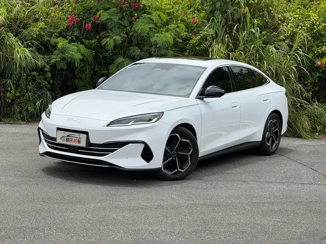BYD Seal 06 New Energy 2024 DM-i 120KM Flagship