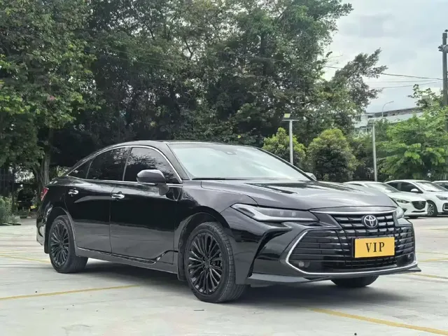 Toyota Avalon 2022 2.0L XLE Premium