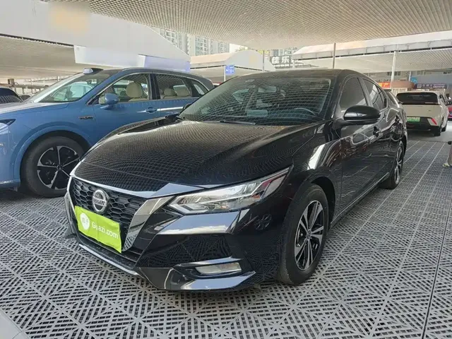 Nissan Sylphy 2022 1.6L XL CVT Delight Edition