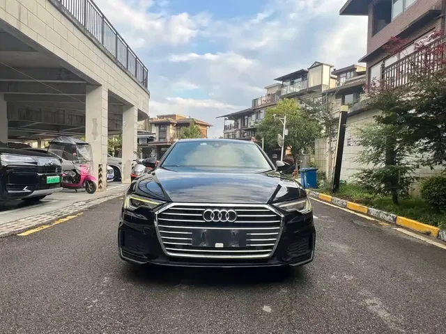 Audi A6L 2019 45 TFSI Premium Dynamic