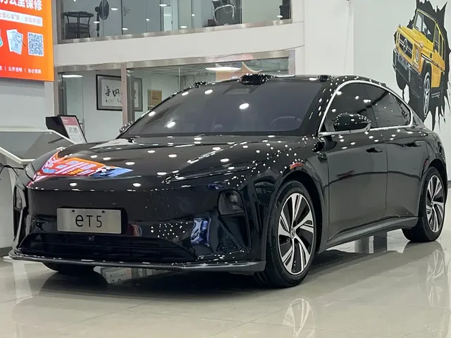 NIO ET5 2022 75kWh