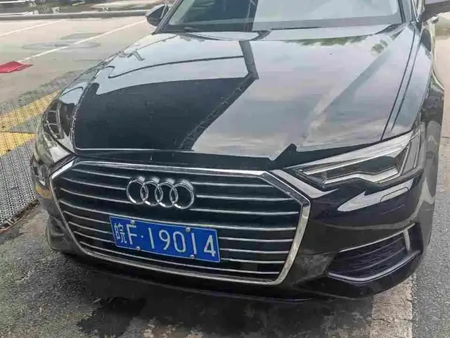 Audi A6L 2019 45 TFSI Premium Elegance