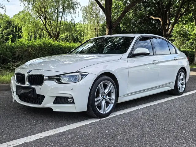 BMW 3 Series 2018 320Li Leading M Sport Package