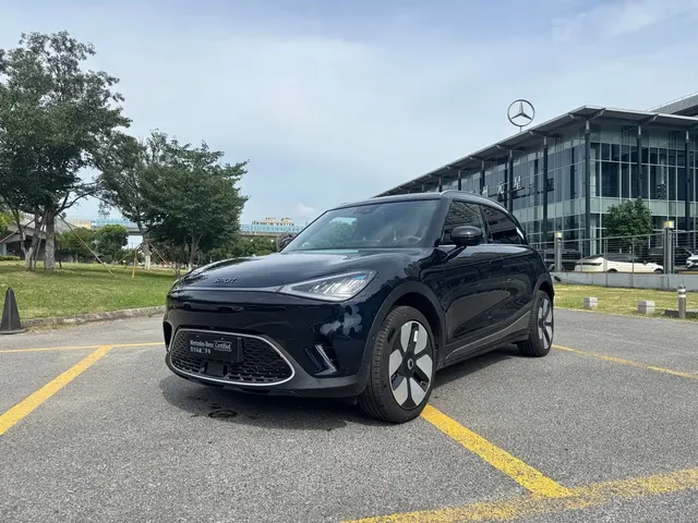smart Elf #1 2026 Agile New Luxury Edition