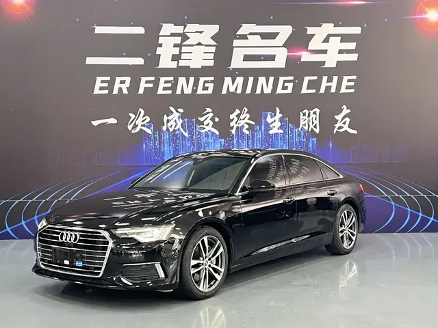 Audi A6L 2020 45 TFSI quattro Premium Elegance