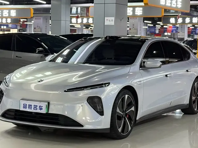 NIO ET7 2022 100kWh Launch Edition