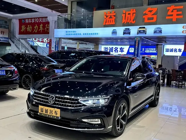 Volkswagen Magotan 2023 Model 2 Million Commemorative Edition 380TSI DSG Flagship