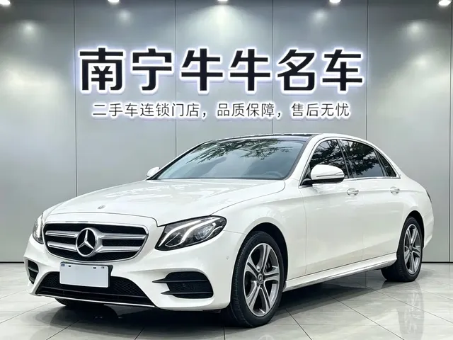 Mercedes-Benz E-Class 2020 Model E 260 L Sport