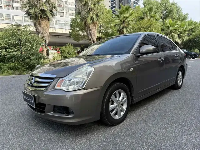 Nissan Sylphy 2018 Classic 1.6XE+ CVT Leading