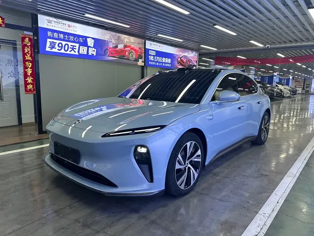NIO ET5 2022 75kWh