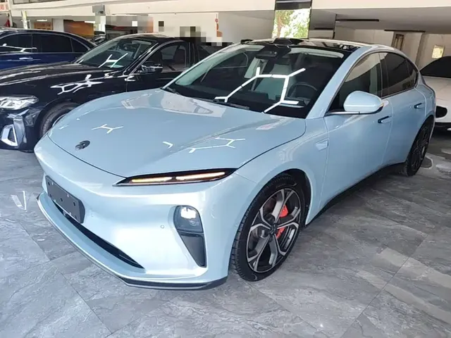 NIO ET5 2022 75kWh