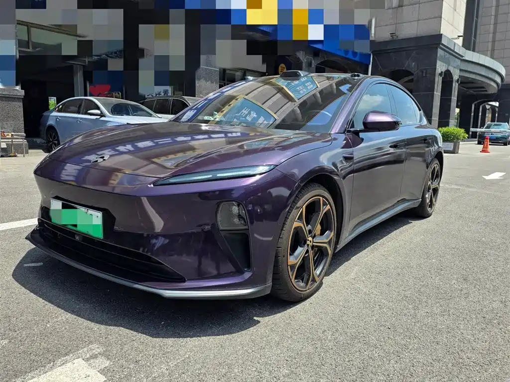 NIO ET5 2022 75kWh