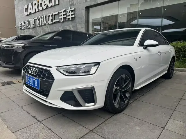 Audi A4L 2024 40 TFSI Fashion Dynamic