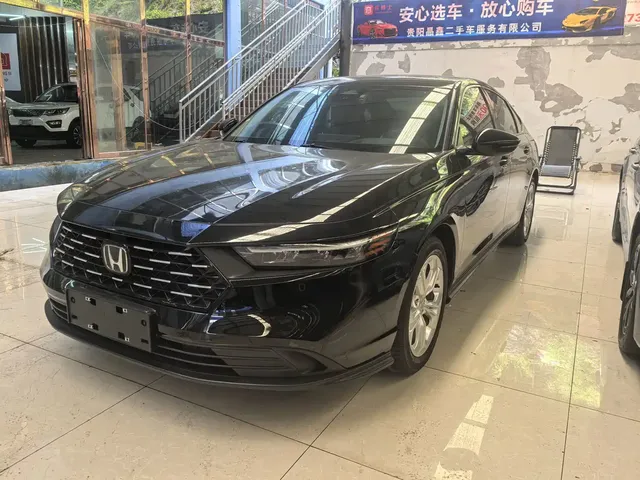 Honda Accord 2023 260TURBO Excellence Edition